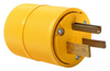 Straight Blade Power Plug - D0551 - Selecta Products