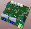 Dual Axis Stepper Motion Controller -- SSXYMicroMC-4x - Image