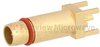 BMA Plug (Male) Slide-On PCB Connector Thru Hole, Solder Extended Version -- FMCN1220