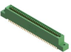 Card Edge Conn, Dual Side, 64Pos, Th; Card Edge Connector Type Edac - 73R6967 - Newark, An Avnet Company