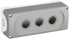 Switch Body, 3 Seat, Ip66; For Use With Abb - 62Y6024 - Newark, An Avnet Company