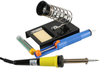 Soldering Iron Kit, Pump, Stand, Solder; Kit Contents Duratool - 38AJ1671 - Newark, An Avnet Company