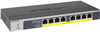 Ethernet Sw, Rj45X8, Desktop/rack/wall; No. Of Ports Netgear - 94AC0851 - Newark, An Avnet Company