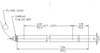 Cylindrical He3 Neutron Detector - LND 2511 - LND, Inc.