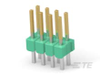 PCB Headers & Receptacles - 826632-4 - TE Connectivity