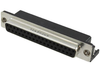 STAMPED PIN D-SubMINIATURE - 6E17C037SBF220 - Amphenol Communications Solutions