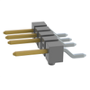 Headers, Male Pins - TSM-105-01-S-SH-A-002-P-ND - DigiKey