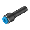 Pneumatics, Hydraulics - Fittings, Couplings, and Distributors - QS-8H-4 - Quarktwin Technology Ltd.