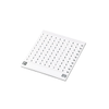 Terminal Block Marker Strips - 0804468:0061-ND - DigiKey