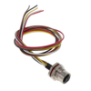 Circular Cable Assemblies - 52-M12-05SFA1T0500-ND - DigiKey