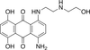 Des[2-[(2-Hydroxyethyl)amino]ethyl] Mitoxantrone(Mitoxantr.. - 23342 - Medical Isotopes, Inc.