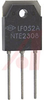 TRANSISTOR NPN SILICON 500V IC=12A TO-3P CASE TF=1.0US HIGH VOLTAGE HIGH CURRENT - 70215778 - Allied Electronics, Inc.