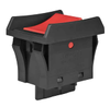 High Inrush 10 & 16 AMP Rockers -- JWL11BCA-A - Image