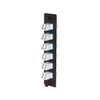 Patchbay, Jack Panels - 5073-FSP-LCK-WHT-ND - DigiKey