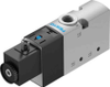 Pneumatic Solenoid Valves - 2021500 - RS Components, Ltd.
