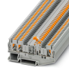 DIN Rail Terminal Blocks - 2252888 - RS Components, Ltd.