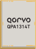 13.75 - 14.5 GHz 55 Watt GaN Power Amplifier - QPA1314T - Qorvo