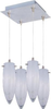 E94742-113SN Mini Pendants-4+Light Cluster - 341620 - Capital Lighting, Inc.