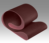 3M Scotch-Brite SC-BF Non-Woven Aluminum Oxide Sanding Belt - Medium Grade - 19 in Width x 48 in Length - 16368 -- 048011-16368 - Image