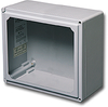 Classic Window Series Non-Metallic Enclosure -- CLW907HSW - Image