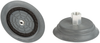 Flat suction cup (round) for highly dynamic handling of wood SHFN 85 NK-45 G1/4-IG E MOS -- 10.01.01.12213