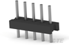 PCB Headers & Receptacles - 644750-6 - TE Connectivity