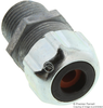 Cable Gland, Zinc Alloy, 3.175Mm-6.35Mm; Thread Size Imperial Abb Thomas & Betts - 77H0738 - Newark, An Avnet Company