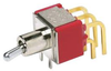 Toggle Switch, 3Pdt, 20V, Tht; Switch Operation C&k Components - 82AC4207 - Newark, An Avnet Company