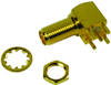 Rf/coaxial Sma Bulkhead Jack R/a 50 Ohm Solder; Connector Type Amphenol Rf - 99H5064 - Newark, An Avnet Company
