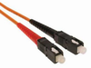 Sc Fiber Optic Connector, 2Mm, Multimode; Fibre Optic Connector Type Amp - Te Connectivity - 17M9198 - Newark, An Avnet Company