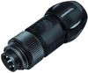 Circular Connector, Plug, 6+Pe, Cable; Product Range Binder - 82AC4403 - Newark, An Avnet Company