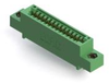 Card Edge Conn, Single, 14Pos, Wire Wrap; Card Edge Connector Type Edac - 65AJ2725 - Newark, An Avnet Company