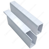 Solid Wall Wiring Duct -- WDSW-100-300