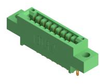 Card Edge Conn, Single Side, 9Pos, Lug; Card Edge Connector Type Edac - 72AJ5114 - Newark, An Avnet Company