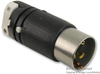 Connector, Mains Plug, 50A, 600Vac, 3P4W, Black/white; Connector Type Hubbell Wiring Devices - 14C5239 - Newark, An Avnet Company