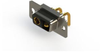 Combo D-Sub Conn, R/a Rcpt, De-2Wk2, Th; Product Range Edac - 56AJ9153 - Newark, An Avnet Company