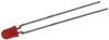 Led, Red, T-1 (3Mm), 4Mcd, 625Nm; Led Color Vishay - 58K2484 - Newark, An Avnet Company