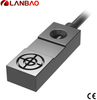 square type proximity sensor -- LE08SN25DPC