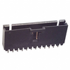 Headers & Wire Housings LATCH HDR W/SWAGE 12 -- 792-6-104362-1 - Image