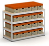  - MP2BS-497230-4D - Shelving Direct