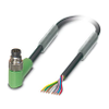 Circular Cable Assemblies - 1404186-ND - DigiKey