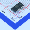 Nixie Tube Driver/LED Driver >> LED Display Drivers -- MBI5043GP-A - Image