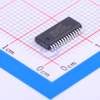 Single Chip Microcomputer/Microcontroller >> Microcontroller Units (MCUs/MPUs/SOCs) -- HT66F0185 - Image
