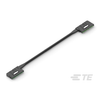Rectangular Cable Assemblies - 17-2349844-1-ND - DigiKey