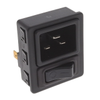 Power Entry Modules (PEM) - 486-6198-ND - DigiKey