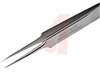 Tweezer; 115 mm; Stainless steel; Anti-glare; 12 g - 70223406 - Allied Electronics, Inc.