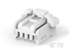 Rectangular Wire & Cable Connectors & Housings - 2371404-4 - TE Connectivity
