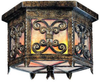 CF9900CG Exterior -Ceiling Mount - 369755 - Capital Lighting, Inc.