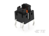 Tactile Switches - 2213818-6 - TE Connectivity