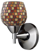 10150/1PC-MLT Sconces-Single Glass - 638101 - Capital Lighting, Inc.